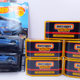 He threw in the Springtime GT350Rs along with the MBX because Mustang!